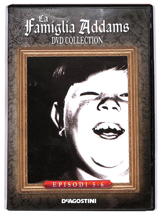 EBOND La famiglia Addams - Episodi 5-6 EDITORIALE DVD D672646