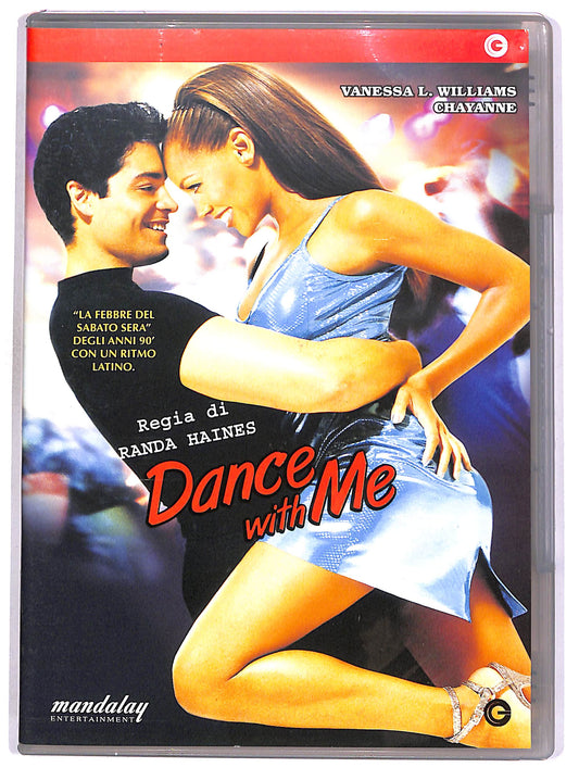 EBOND Dance with Me DVD D672647
