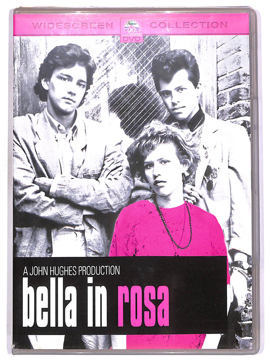 EBOND Bella in rosa TEST PRESSING DVD D672711