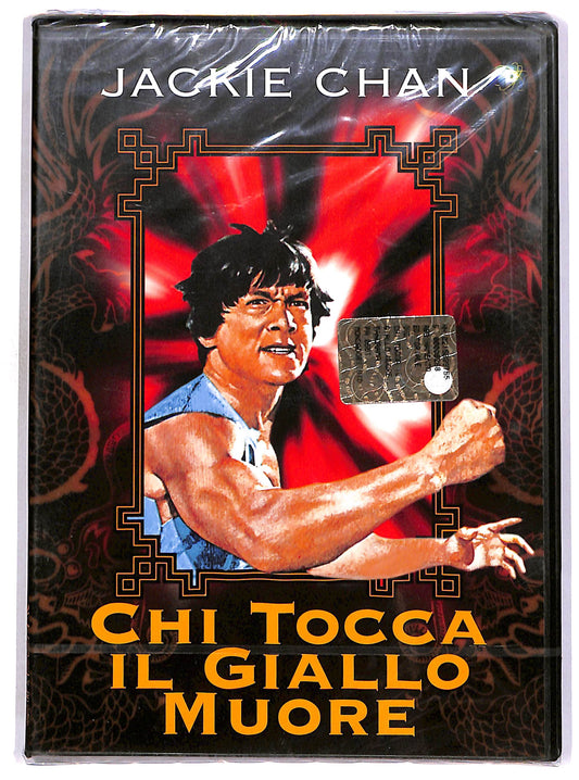 EBOND Chi tocca il giallo muore EDITORIALE DVD D672724
