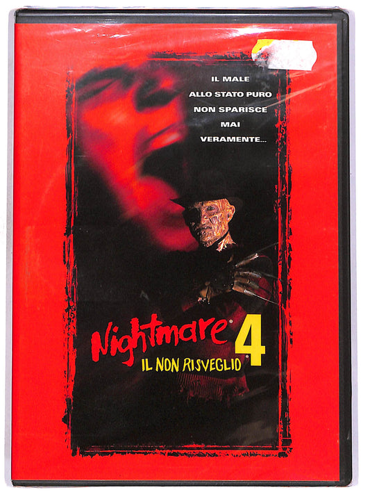 EBOND Nightmare 4 - Il non risveglio DVD D672736