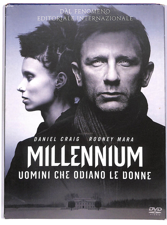 EBOND Millennium - Uomini che odiano le donne DIGIPACK DVD D672752