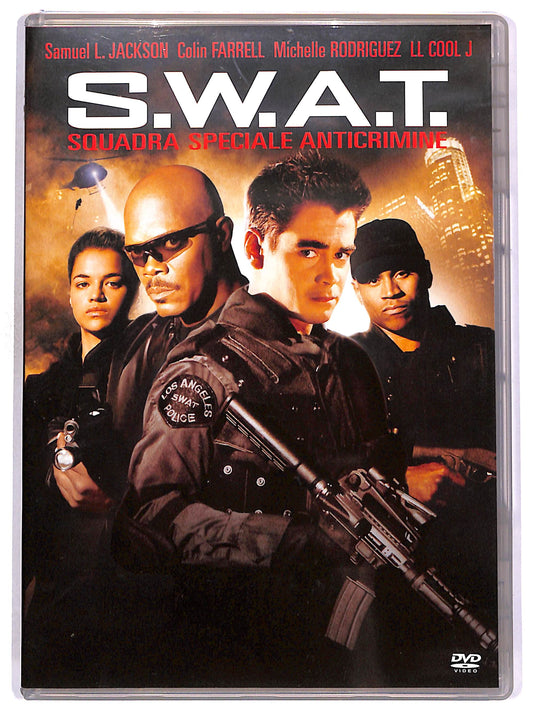 EBOND S.W.A.T. - Squadra speciale anticrimine DVD D672754