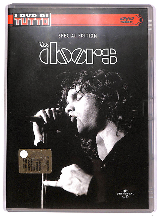 EBOND The Doors EDIZIONE SPECIALE EDITORIALE DVD D672760