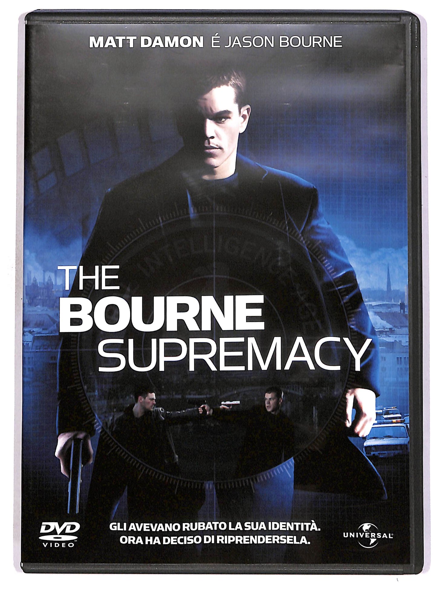 EBOND The Bourne Supremacy DVD D672801