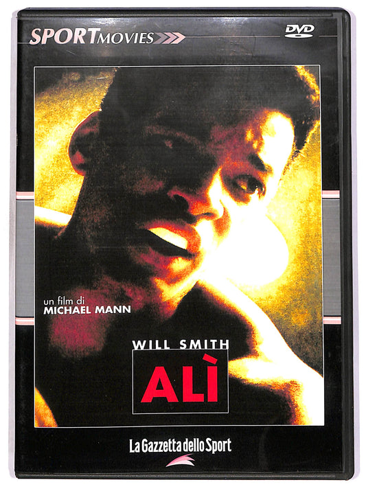 EBOND Ali EDITORIALE DVD D672810
