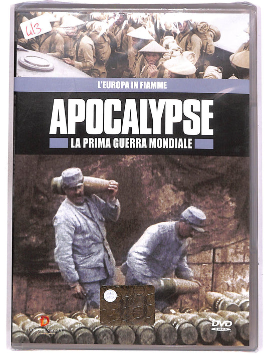EBOND Apocalypse Vol.3 - L'Europa in fiamme EDITORIALE DVD D672814