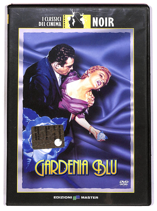 EBOND Gardenia blu EDITORIALE DVD D672822