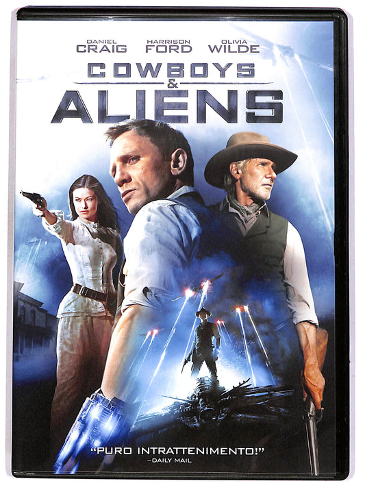 EBOND Cowboys & Aliens DVD D672830