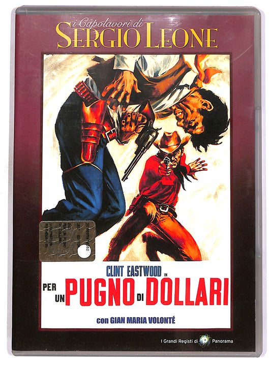 EBOND Per un pugno di dollari EDITORIALE DVD D672833