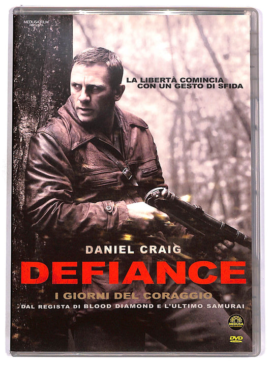 EBOND Defiance - I giorni del coraggio DVD D672836