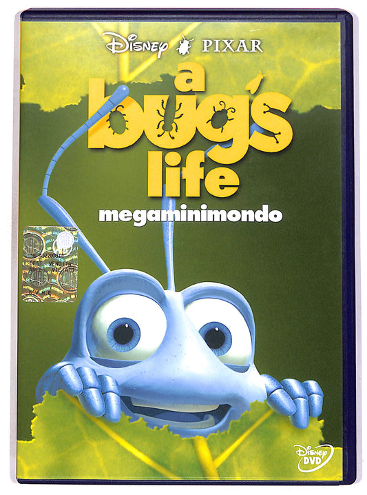 EBOND A Bug's Life - Megaminimondo DVD D672844