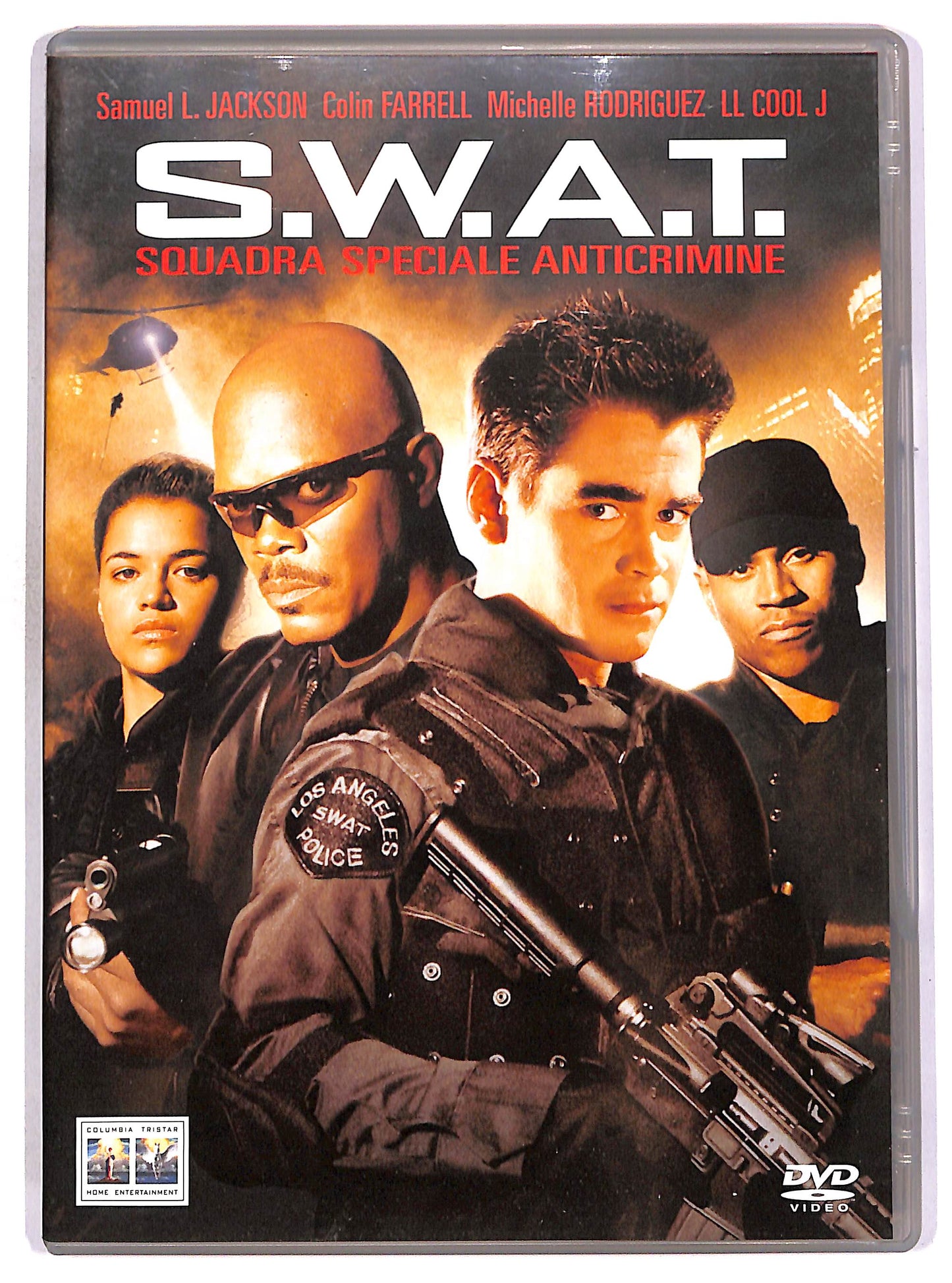 EBOND S.W.A.T. - Squadra speciale anticrimine DVD D672903