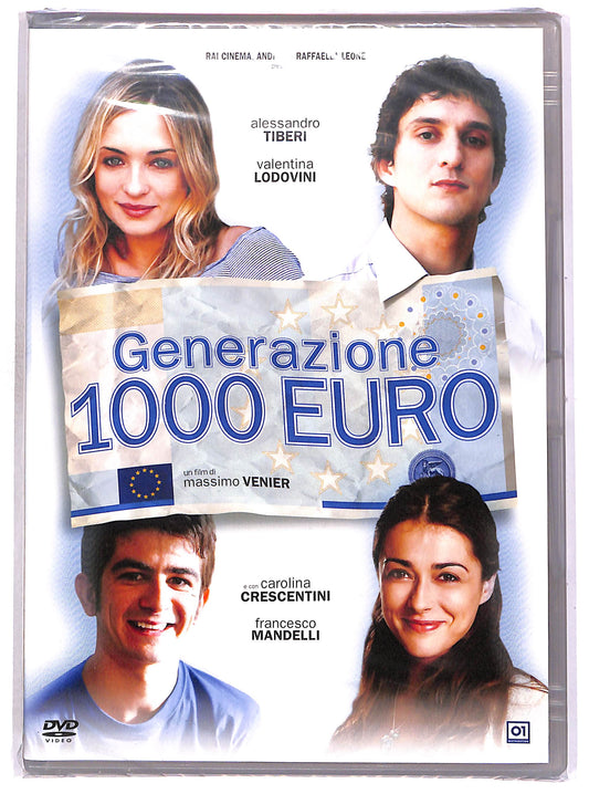 EBOND Generazione 1000 euro DVD D672911