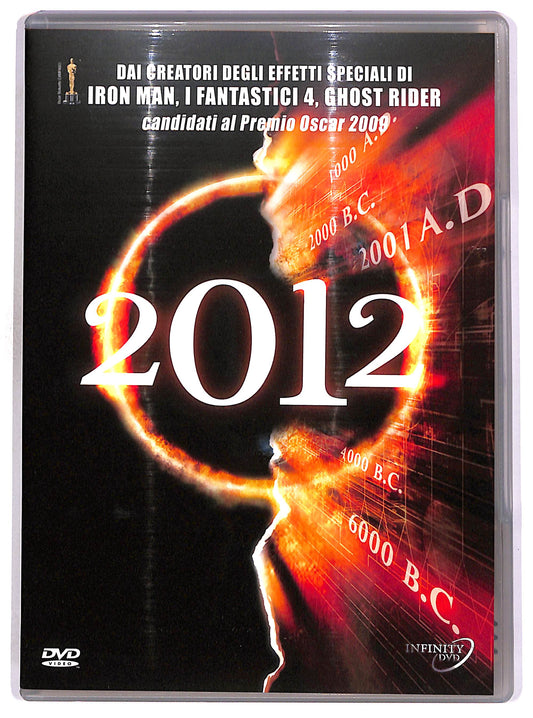 EBOND 2012 + Colonna Sonora (2 dischi) DVD D672913