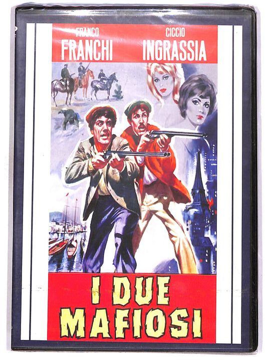 EBOND I due mafiosi DVD D672916