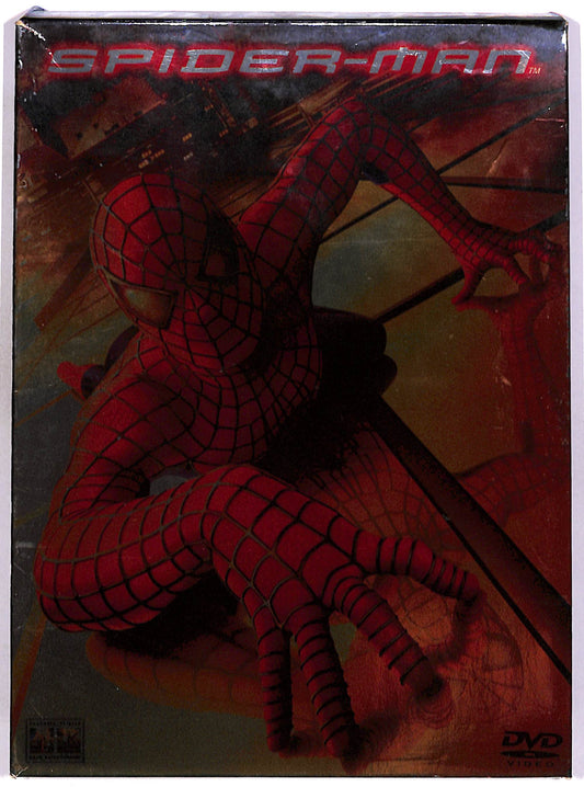 EBOND Spider-Man (2 dischi) DIGIPACK DVD D672935