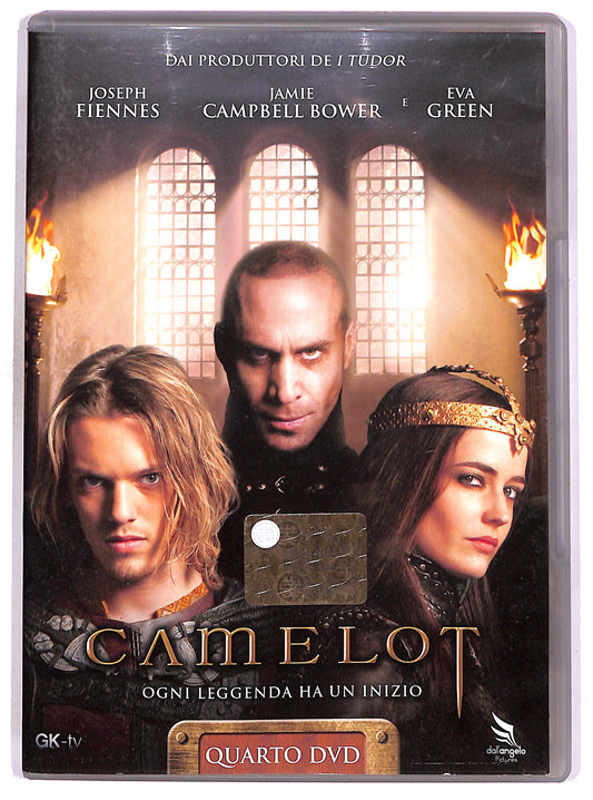 EBOND Camelot - Volume 4 EDITORIALE DVD D672939