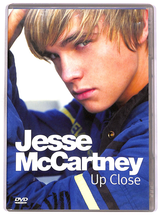 EBOND Jesse McCartney – Up Close DVD D672946