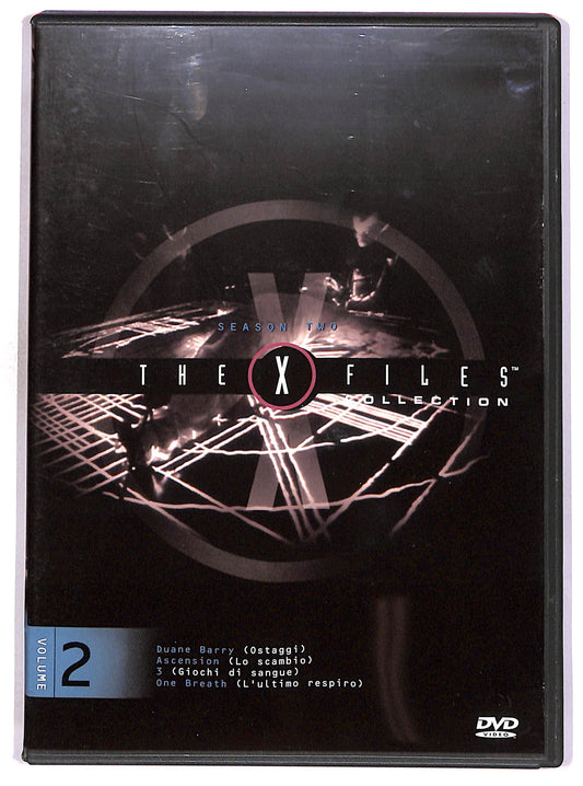 EBOND X-Files Collection - Stagione 2 Volume 2 EDITORIALE DVD D672958