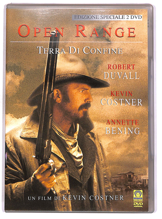 EBOND Open Range - Terra di confine (2 dischi) EDIZIONE SPECIALE DVD D672966
