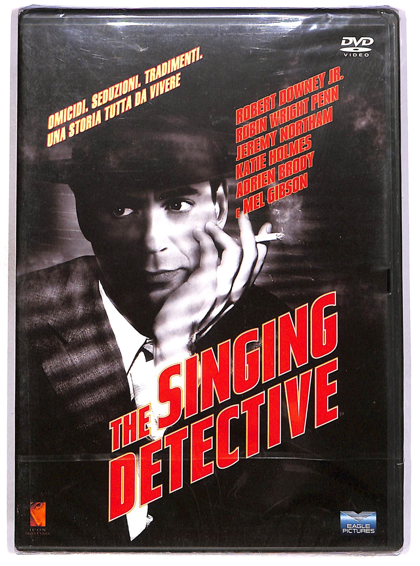 EBOND The Singing Detective DVD D673001