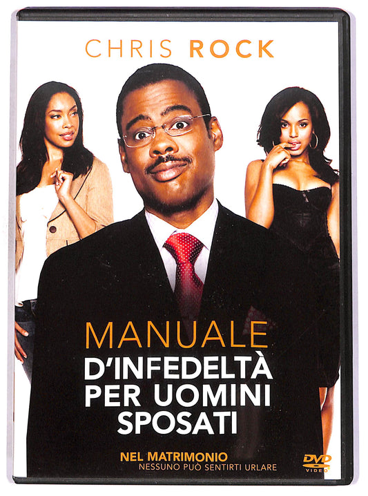 EBOND Manuale d'infedelta per uomini sposati DVD D673014