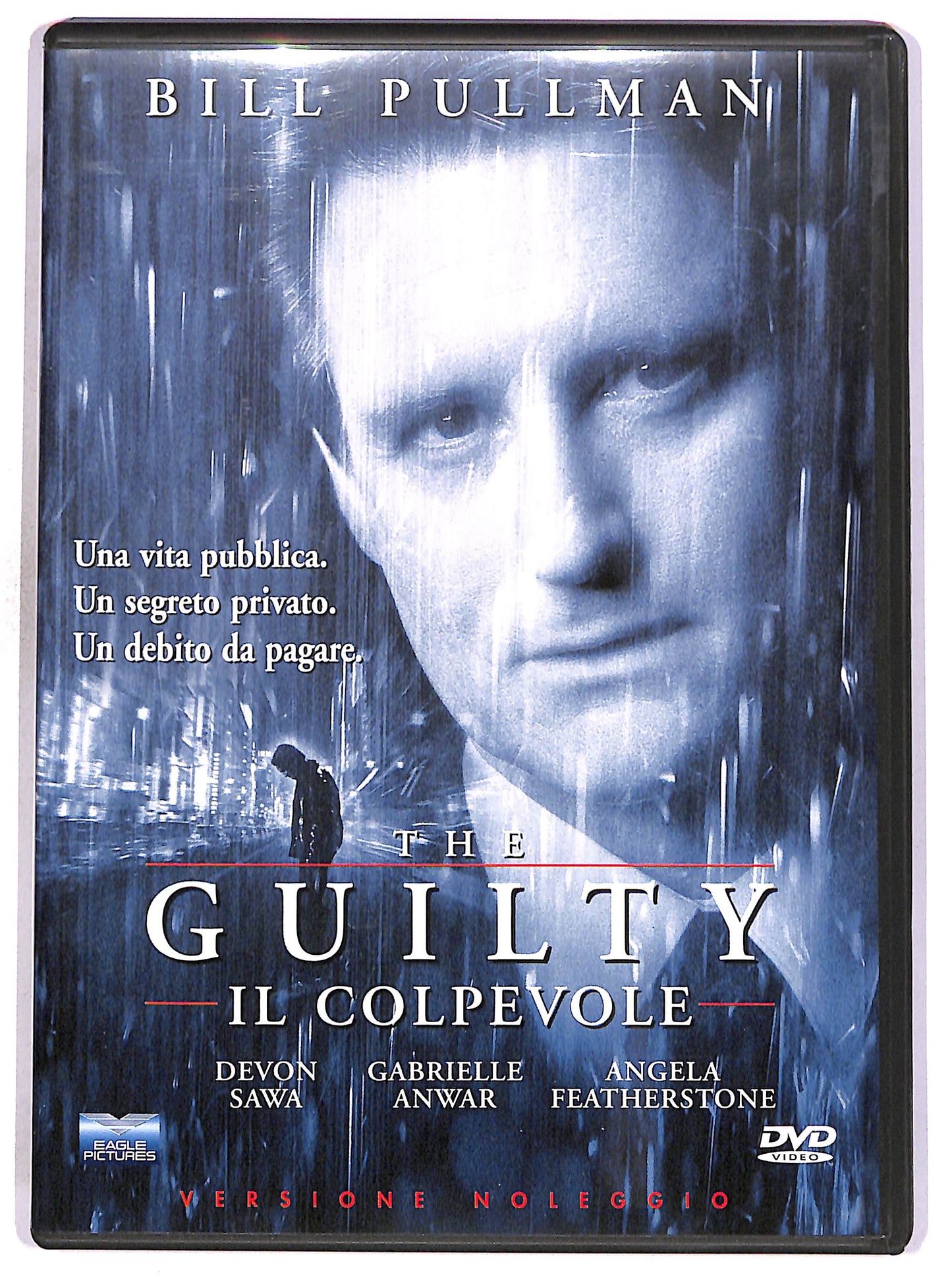 EBOND The Guilty - Il colpevole NOLEGGIO DVD D673027
