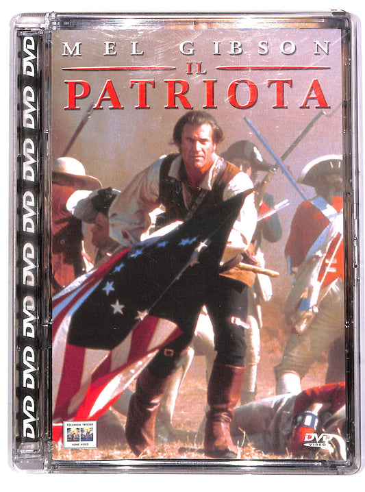 EBOND Il patriota SJB DVD D673035