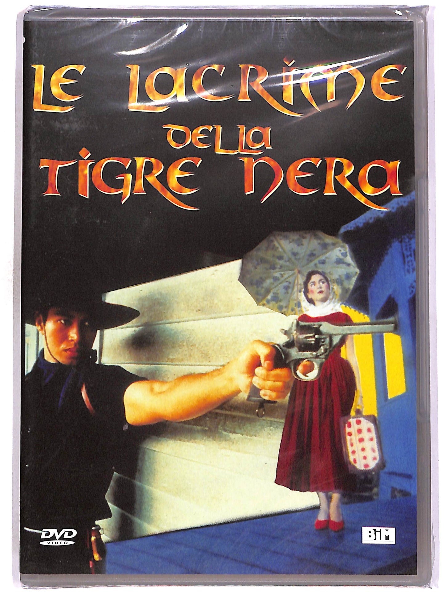 EBOND Le lacrime della tigre nera DVD D673040