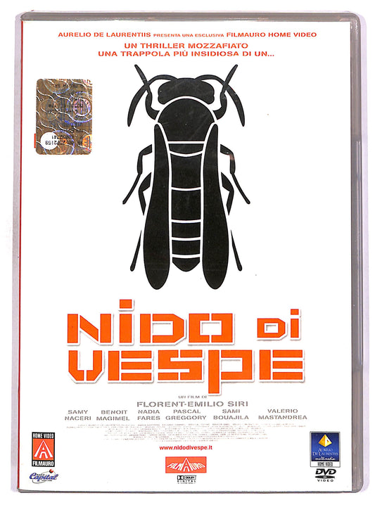 EBOND Nido di vespe DVD D673042