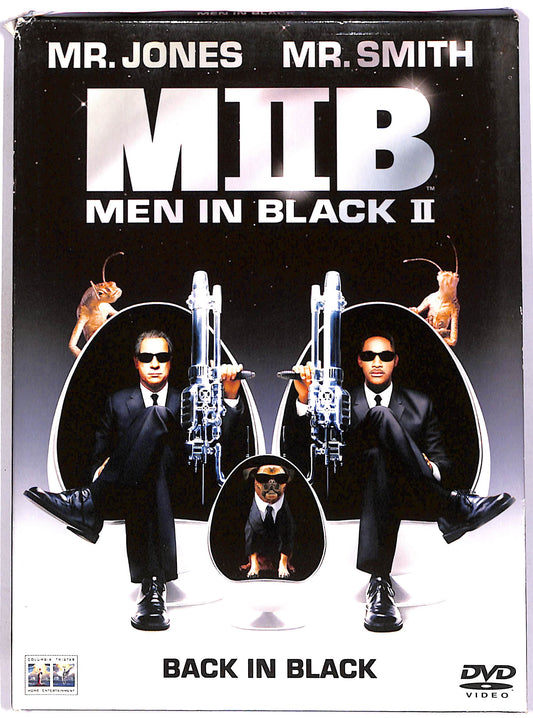 EBOND MIIB - Men in Black 2 (2 dischi) DIGIPACK DVD D673057