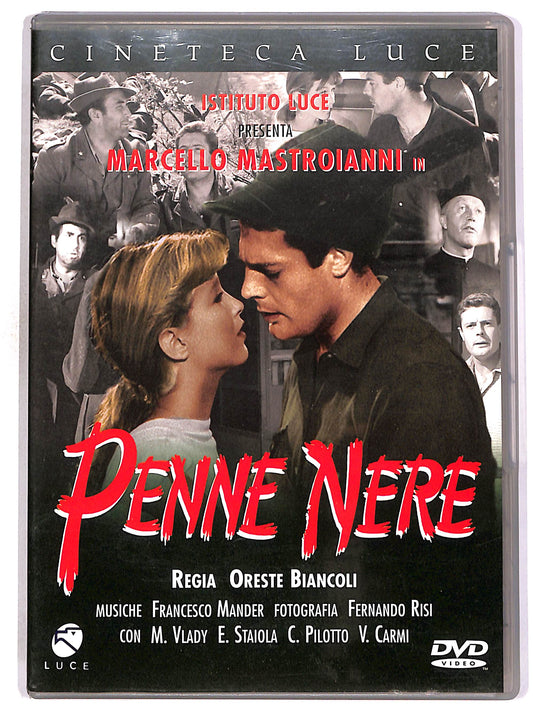 EBOND Penne nere DVD D673120