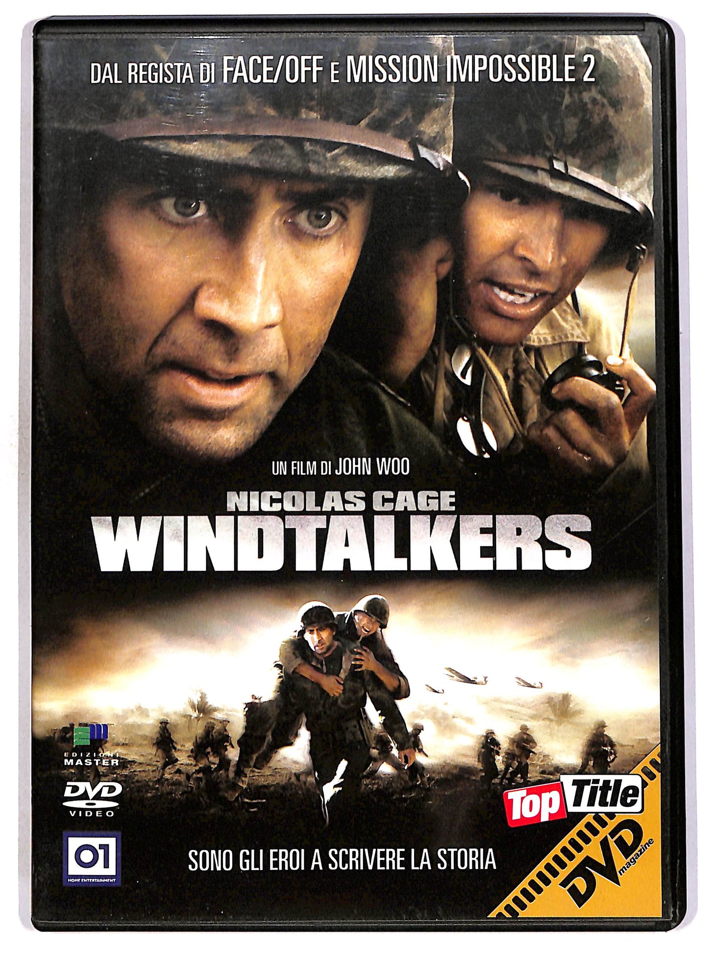EBOND Windtalkers EDITORIALE DVD D673158