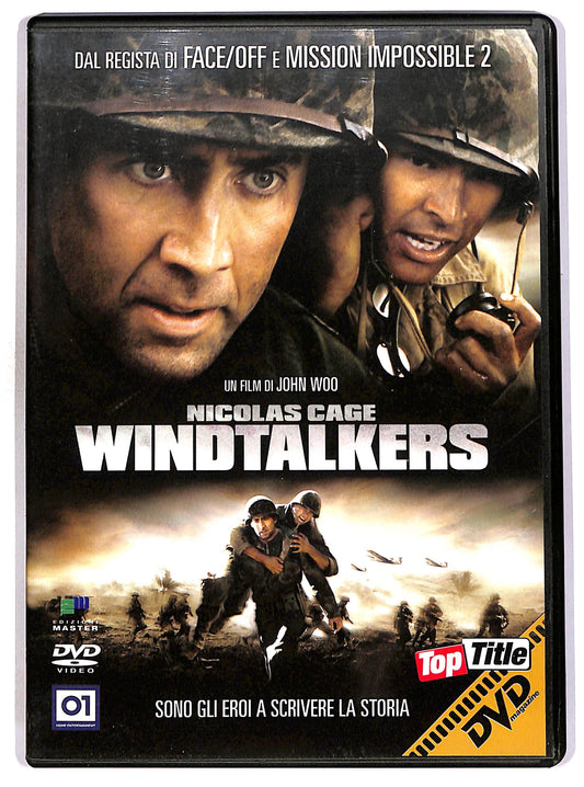 EBOND Windtalkers EDITORIALE DVD D673158