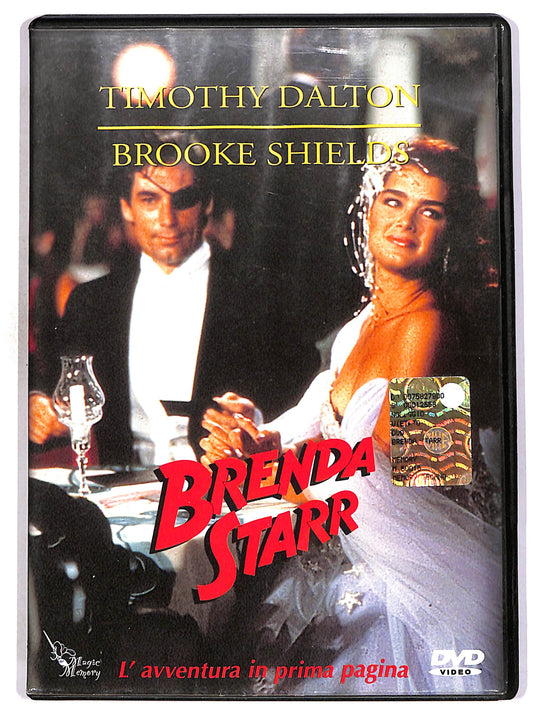 EBOND Brenda Starr DVD D673203