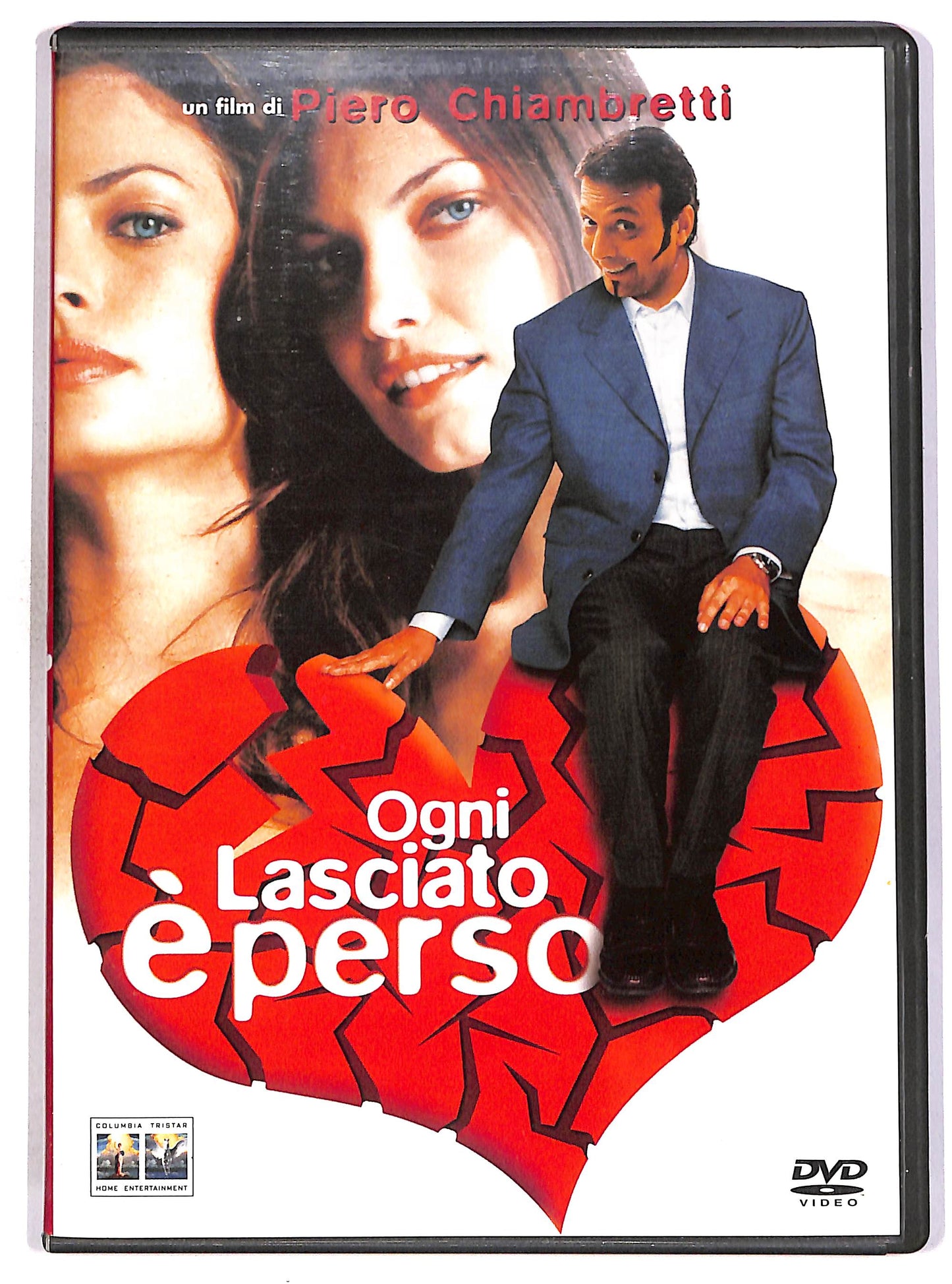 EBOND Ogni lasciato e perso DVD D673208