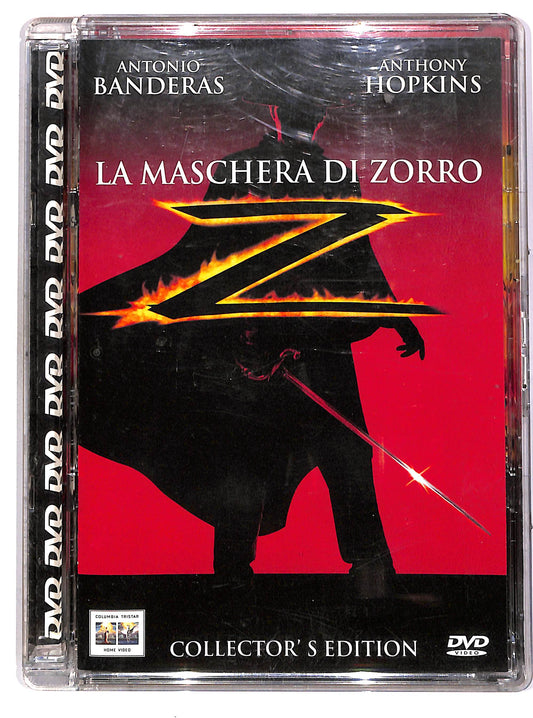 EBOND La maschera di Zorro COLLECTOR'S EDITION SJB DVD D673210