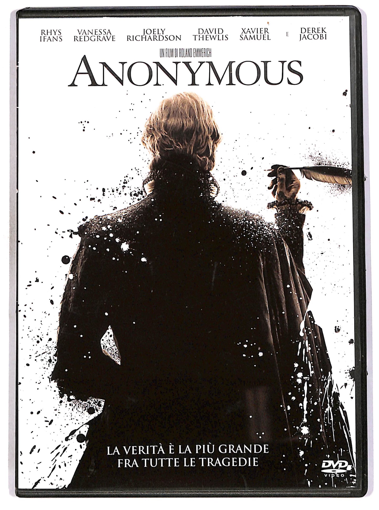 EBOND Anonymous DVD D673228