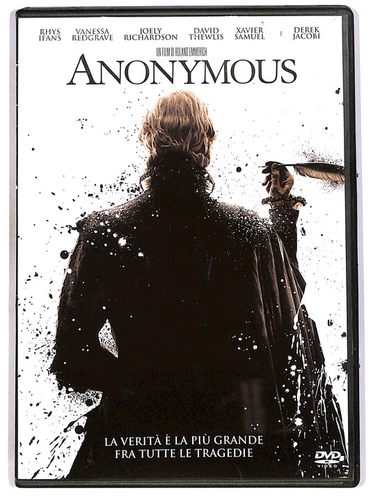 EBOND Anonymous DVD D673228