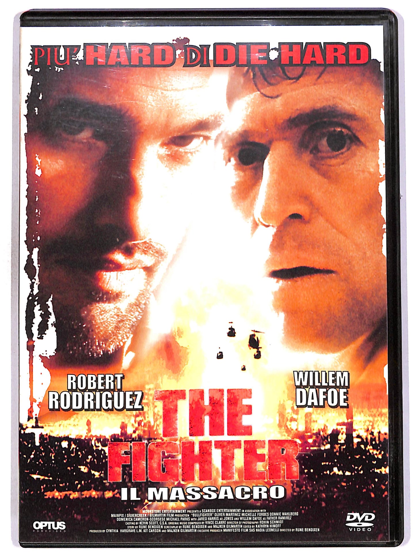 EBOND The Fighter DVD D673232