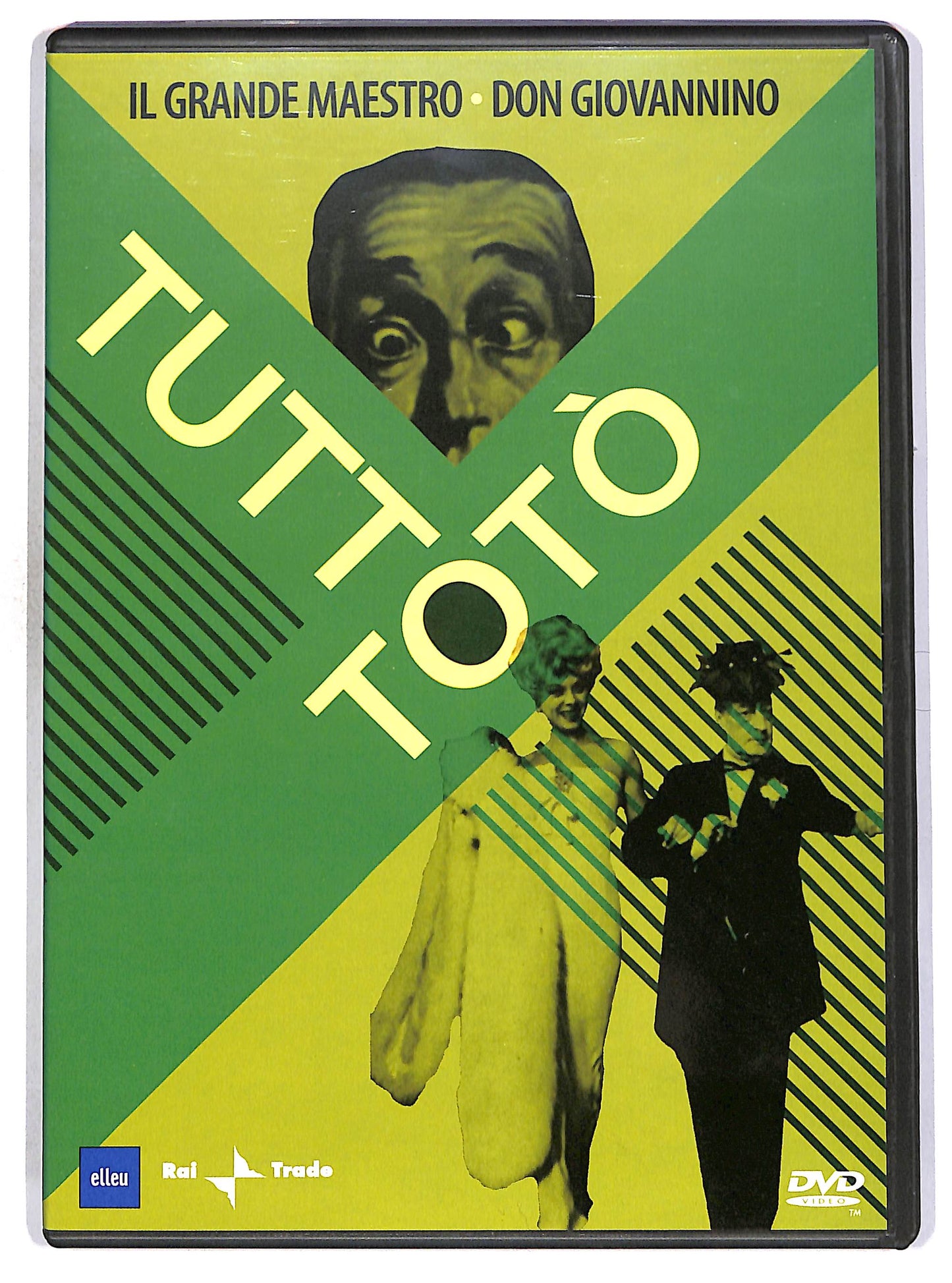 EBOND Tutto Toto - Il grande maestro Don Giovannino DVD D673249