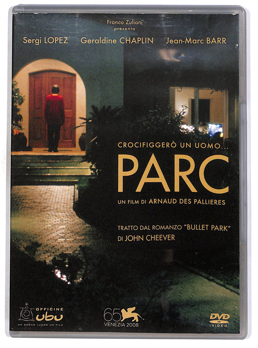 EBOND Parc DVD D673266