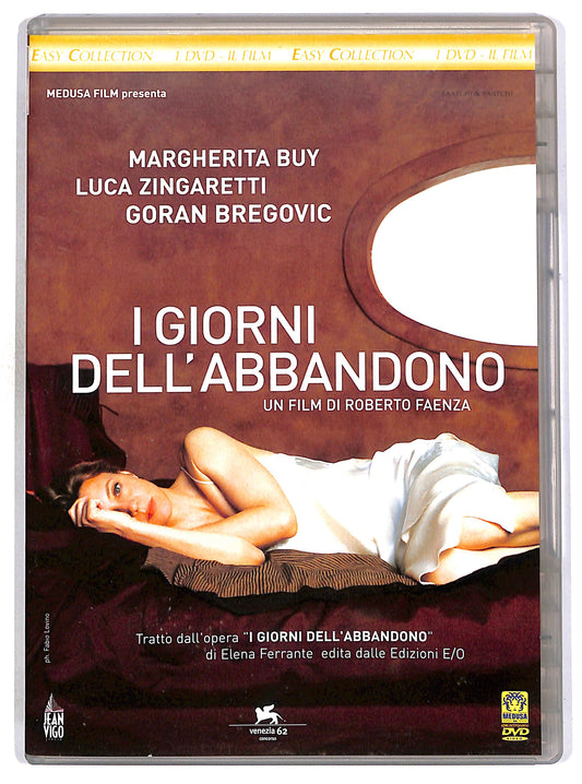 EBOND I giorni dell'abbandono DVD D673307