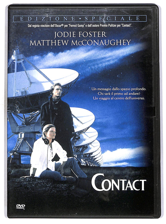 EBOND Contact EDIZIONE SPECIALE DVD D673330