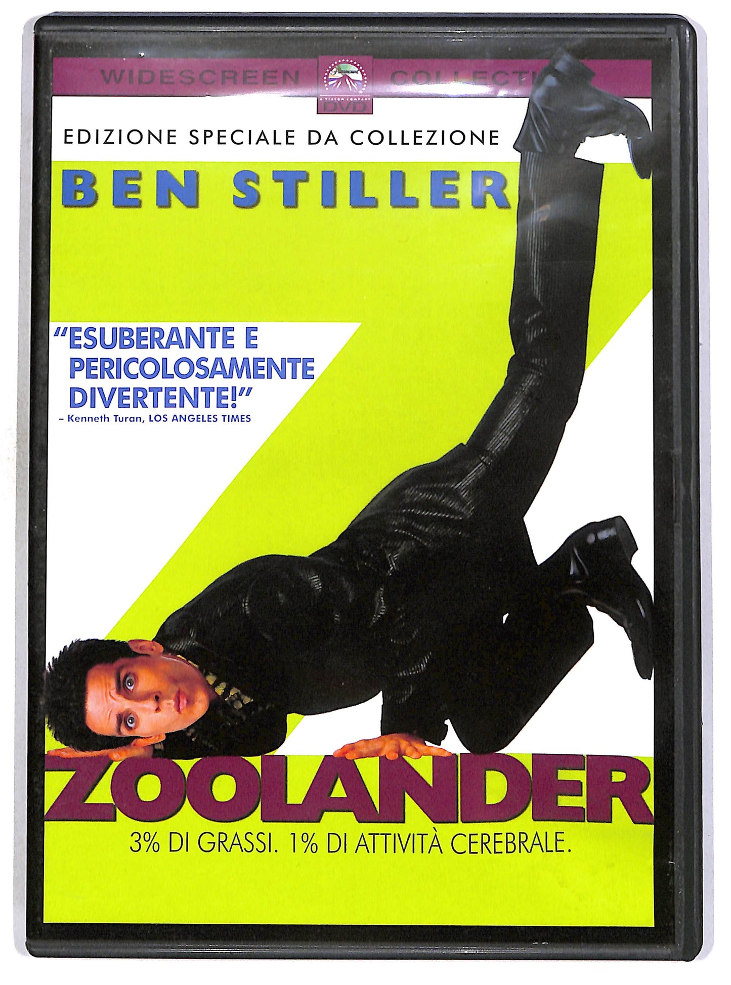 EBOND Zoolander DVD D673337