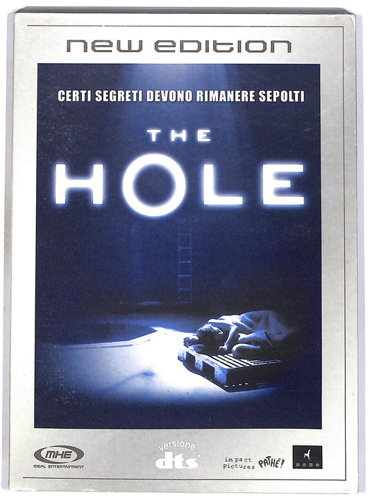 EBOND The Hole NEW EDITION SLIPCASE DVD D673338