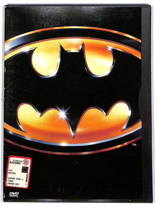 EBOND Batman SNAPPER DVD D673347
