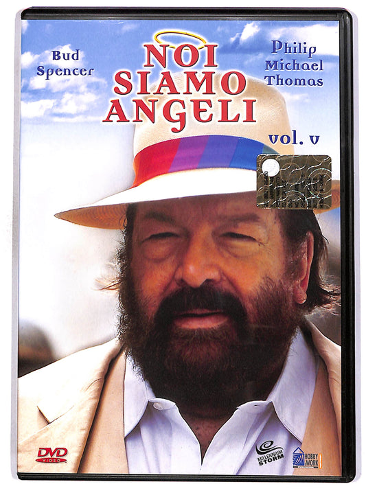 EBOND Noi siamo angeli - Volume 5 EDITORIALE DVD D673404