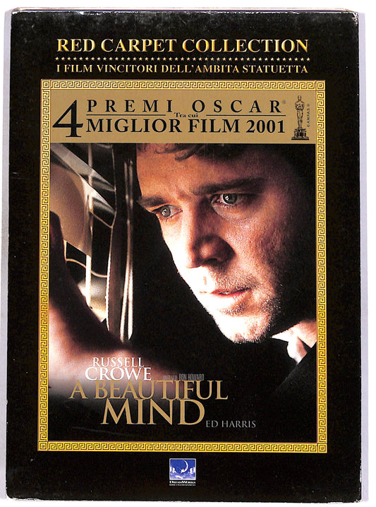 EBOND A Beautiful Mind SLIPCASE DVD D673416